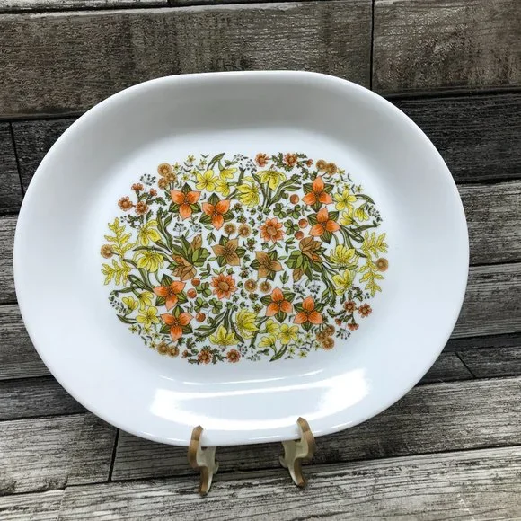 Corelle Dining Corelle Indian Summer Platter Poshmark